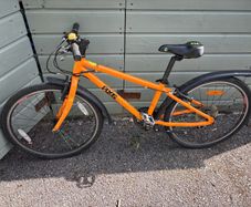 Frog 62 bike