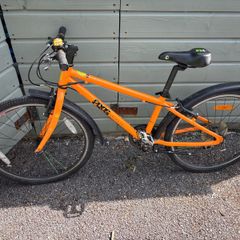 Frog 62 bike