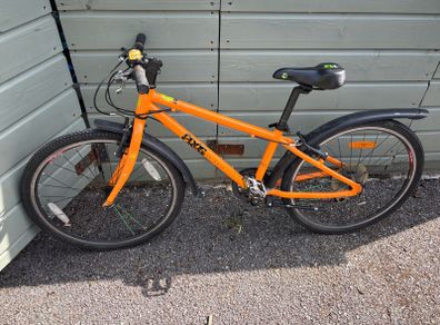 Frog 62 bike
