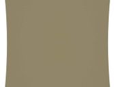 Sunshade Sail Oxford Fabric Square 7x7 m Beige