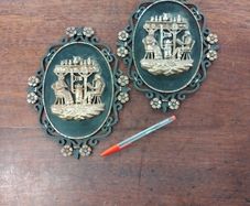 Vintage Style Plaques