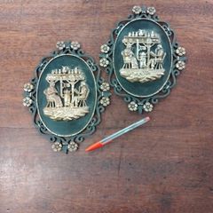 Vintage Style Plaques