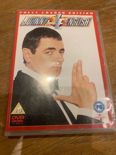 Johnny English (2003)
