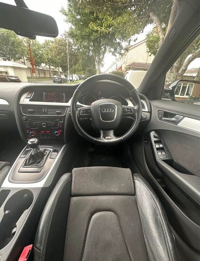 2010 Audi A4