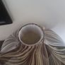large glass vase Image 3
