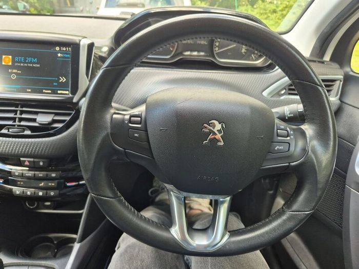 Peugeot 2008 2018