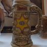 Collectible budweiser stein tankard rare Image 6