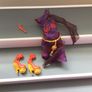 Monster High Scaris Jinafire long outfit and shoes includes post Image 2