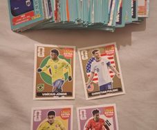 world cup stickers