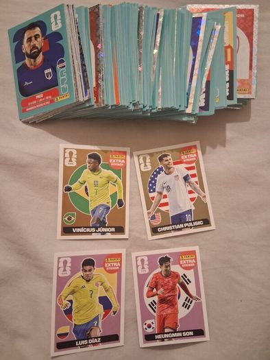world cup stickers