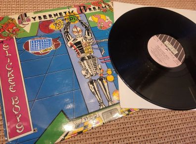 The Slickee Boys - Cybernetic Dreams Of Pi