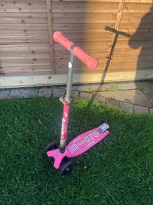 mini maxi scooter