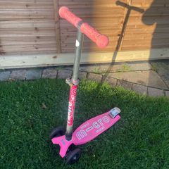 mini maxi scooter
