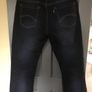 BN 6th Sense mens navy bootcut jeans size W34"xL28" Image 2