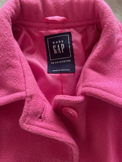 Baby Gap Wool Coat