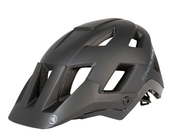 Hummvee Plus Cycling Helmet - Black