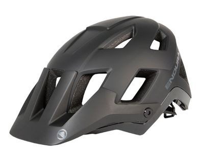 Hummvee Plus Cycling Helmet - Black