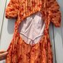 ASOS Wedding guest dress orange. UK 8/ EU 36 Image 5