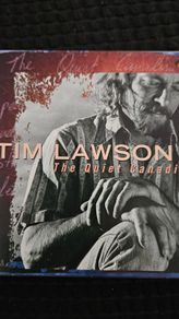 Tim Lawson - The Quiet Canadian.