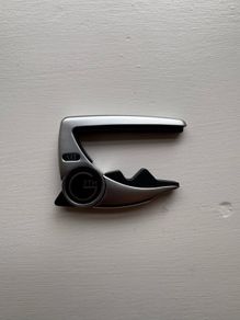G7th Performance 3 ART silver capo