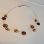 Shell and bead necklace Image 2