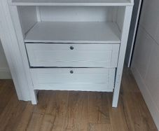 Changing table