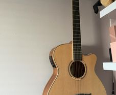 tanglewood discovery electro acoustic guitar