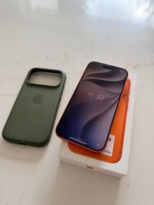 iPhone 17 Pro - Orange 256GB Unlocked