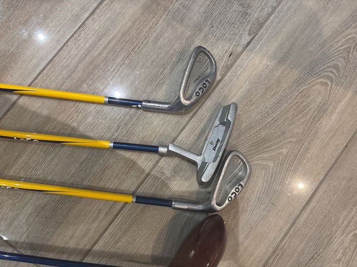 junior golf clubs
