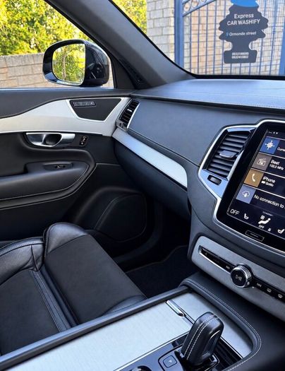 202 Volvo XC90 R-Design | 7-Seater | NCT OCT 2028