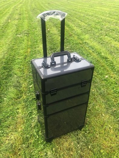 professional makeup case