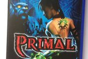 Primal [2003] (Playstation 2 Game) [PAL]