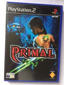 Primal [2003] (Playstation 2 Game) [PAL]