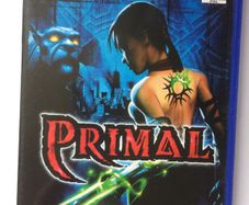 Primal [2003] (Playstation 2 Game) [PAL]