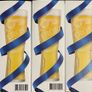 Peroni birra Roma nastro azzurro italiana Half Pint Beer Glass Image 5