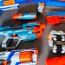 NERF gun collection Image 2