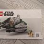 LEGO 75360 Star Wars Yoda's Jedi Starfighter Image 4