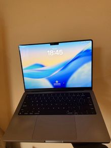 Macbook Pro 14" M2 Pro (2023) | 16gb | 512gb Ssd