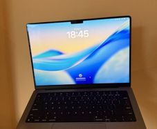 Macbook Pro 14" M2 Pro (2023) | 16gb | 512gb Ssd