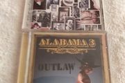 Alabama 3.