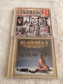 Alabama 3.