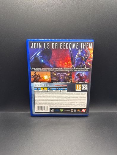 XCom 2 Ps4