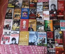 Books of Irish People & Interest