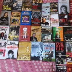 Books of Irish People & Interest