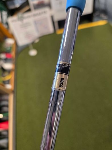 Taylormade P-790 Forged Irons