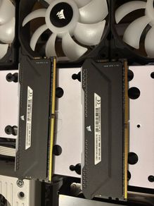 Corsair Vengeance Rgb Pro Sl 16gb (2x8gb) Ddr4 3600mhz Ram