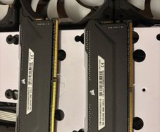 Corsair Vengeance Rgb Pro Sl 16gb (2x8gb) Ddr4 3600mhz Ram