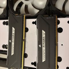 Corsair Vengeance Rgb Pro Sl 16gb (2x8gb) Ddr4 3600mhz Ram