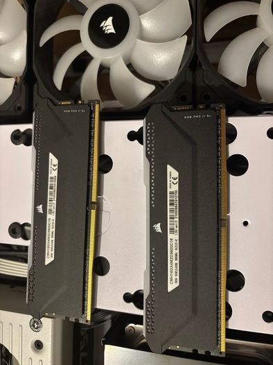 Corsair Vengeance Rgb Pro Sl 16gb (2x8gb) Ddr4 3600mhz Ram