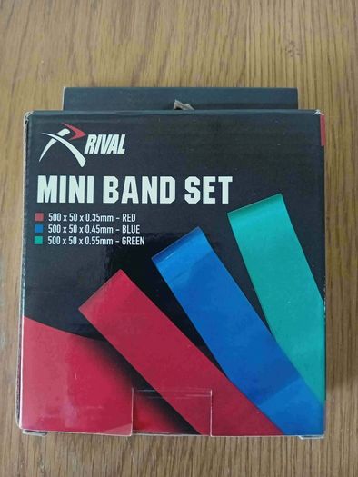Rival Mini Band Set